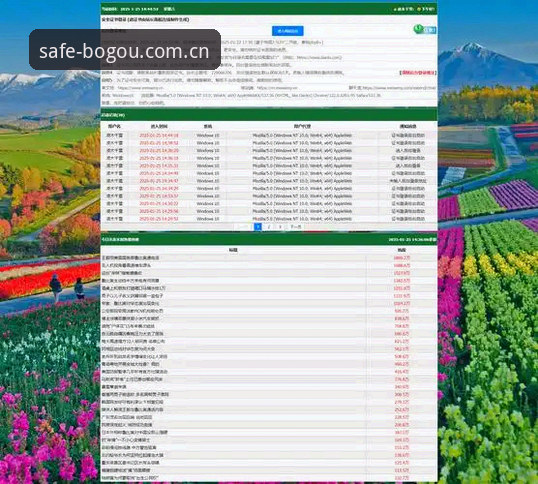 博狗平台入口登录完整指南：老用户手把手教你安全上手2025新版